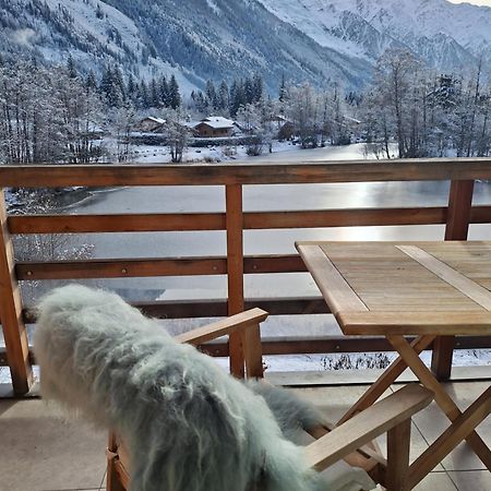 La Cordee 623-Luxury Apartment With Mountain View And Spa Chamonix Buitenkant foto
