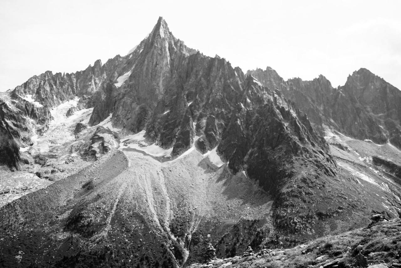 La Cordee 623-Luxury Apartment With Mountain View And Spa Chamonix Buitenkant foto